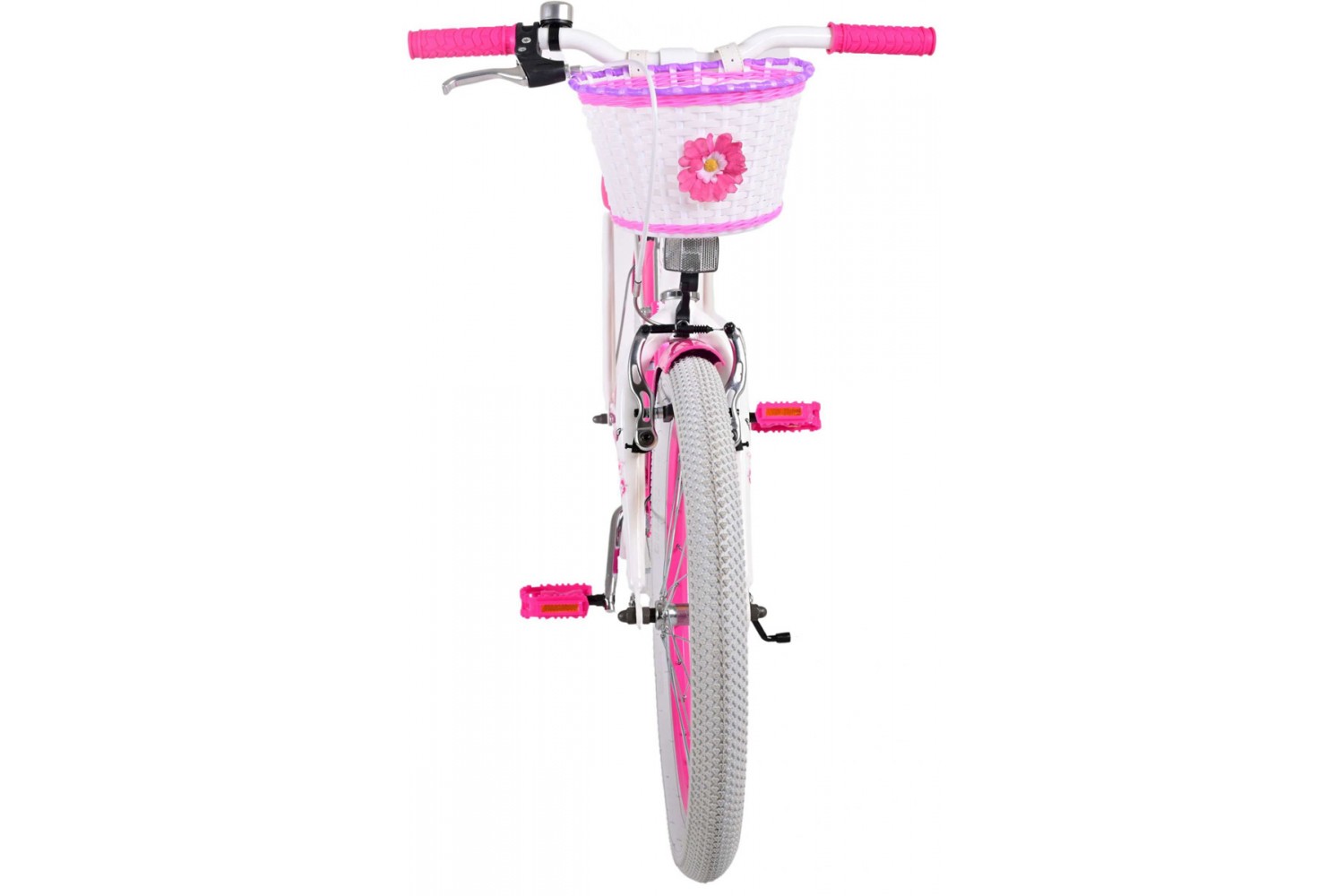 Volare Lovely Meisjesfiets 20 inch Roze