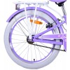 Volare Lovely Meisjesfiets 20 inch Paars | 2 handremmen