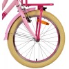 Volare Excellent Kinderfiets Meisjes 20 inch Roze | 3 versnellingen