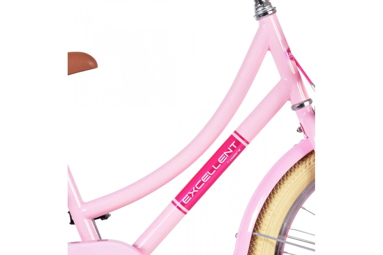 Volare Excellent Meisjesfiets 20 inch Roze