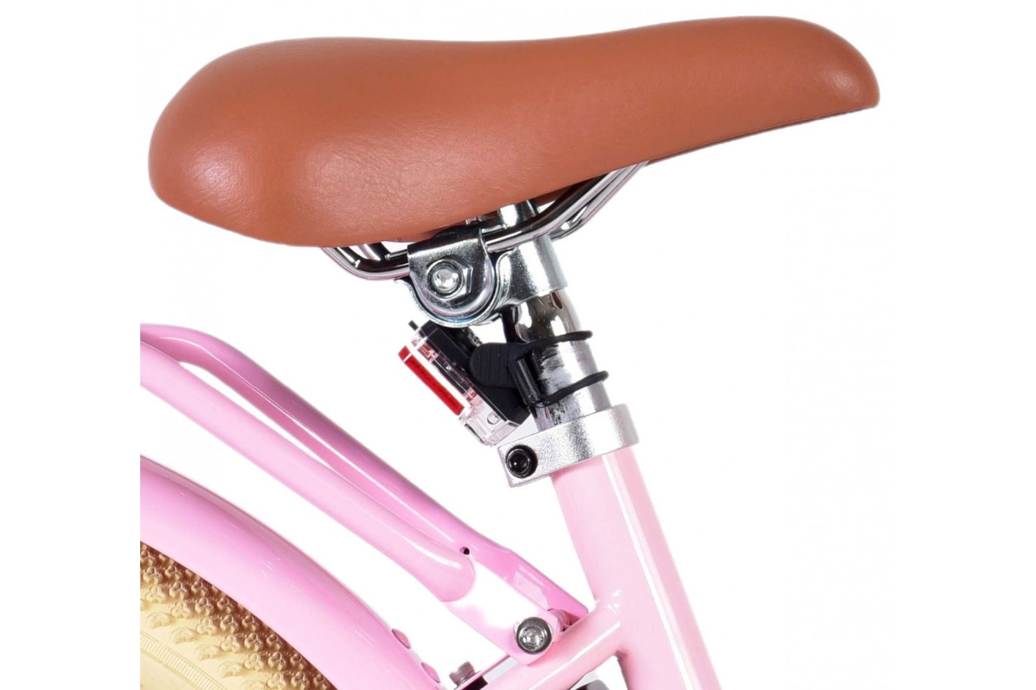 Volare Excellent Meisjesfiets 20 inch Roze