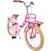 Volare Excellent Kinderfiets Meisjes 20 inch Roze | 3 versnellingen