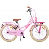 Volare Excellent Meisjesfiets 20 inch Roze | 2 handremmen