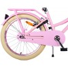 Volare Excellent Meisjesfiets 20 inch Roze | 2 handremmen