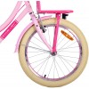 Volare Excellent Meisjesfiets 20 inch Roze | 2 handremmen