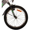 Volare Cross Jongensfiets 20 inch Donkergrijs 6 versnellingen