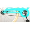 Volare Melody Meisjesfiets 24 inch Turquoise