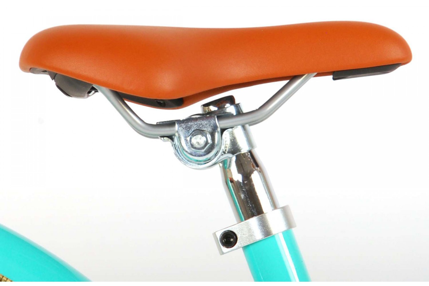 Volare Melody Meisjesfiets 24 inch Turquoise