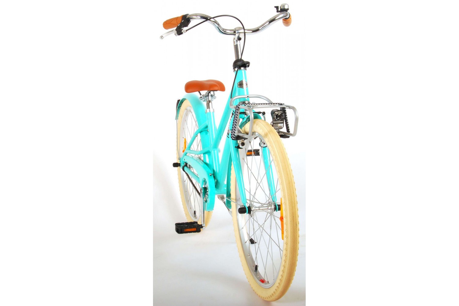 Volare Melody Meisjesfiets 24 inch Turquoise