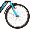 Volare Thombike Jongensfiets 24 inch Zwart Blauw | 2 handremmen