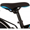 Volare Thombike Jongensfiets 24 inch Zwart Blauw | 2 handremmen