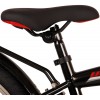 Volare Thombike Jongensfiets 24 inch Zwart Rood