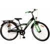 Volare Thombike Jongensfiets 24 inch Zwart Groen