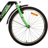 Volare Thombike Jongensfiets 24 inch Zwart Groen