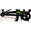 Volare Thombike Jongensfiets 24 inch Zwart Groen