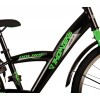 Volare Thombike Jongensfiets 24 inch Zwart Groen