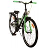 Volare Thombike Jongensfiets 24 inch Zwart Groen