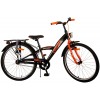 Volare Thombike Jongensfiets 24 inch Zwart Oranje