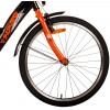 Volare Thombike Jongensfiets 24 inch Zwart Oranje