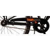 Volare Thombike Jongensfiets 24 inch Zwart Oranje