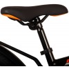 Volare Thombike Jongensfiets 24 inch Zwart Oranje