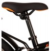 Volare Thombike Jongensfiets 24 inch Zwart Oranje | 2 handremmen