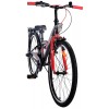 Volare Thombike 3V Jongensfiets 24 inch Rood