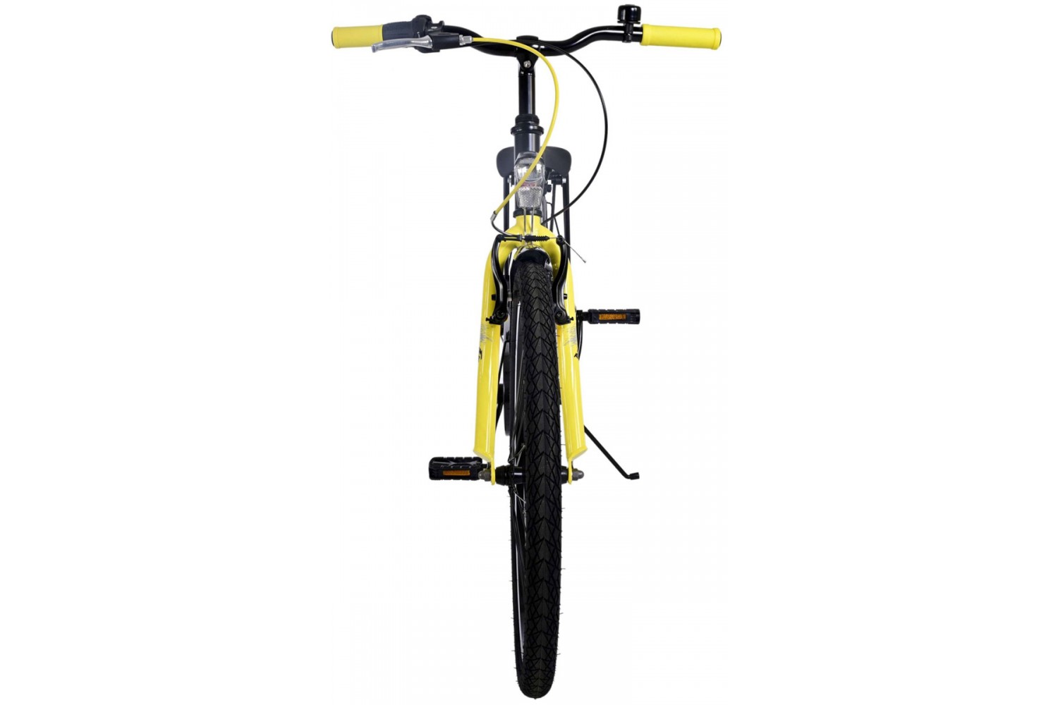 Volare Thombike 3V Jongensfiets 24 inch Geel