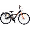 Volare Thombike 3V Jongensfiets 24 inch Zwart Oranje