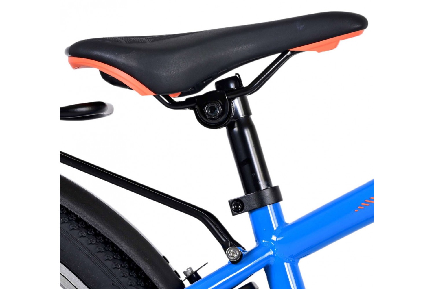 Volare Cross Jongensfiets 24 inch Blauw