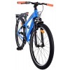 Volare Cross Jongensfiets 24 inch Blauw