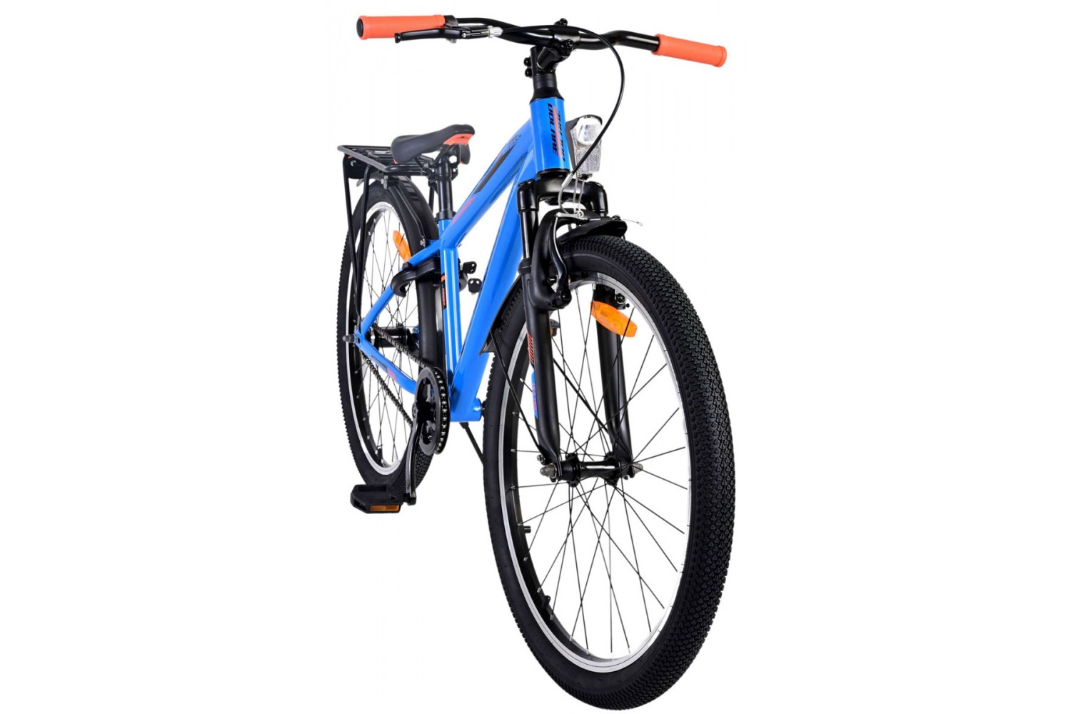 Volare Cross Jongensfiets 24 inch Blauw