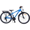 Volare Cross Jongensfiets 24 inch Blauw 18 versnellingen