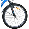 Volare Cross Jongensfiets 24 inch Blauw 18 versnellingen