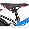 Volare Cross Jongensfiets 24 inch Blauw 18 versnellingen