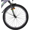 Volare Cross Jongensfiets 24 inch Donkergrijs 18 versnellingen