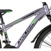 Volare Cross Jongensfiets 24 inch Donkergrijs 18 versnellingen