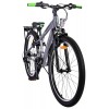 Volare Cross Jongensfiets 24 inch Donkergrijs 18 versnellingen