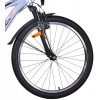 Volare Cross Jongensfiets 24 inch Zilver 18 versnellingen