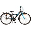 Volare Thombike Jongensfiets 26 inch Zwart Blauw | 2 handremmen