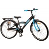 Volare Thombike Jongensfiets 26 inch Zwart Blauw | 2 handremmen