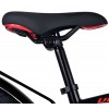 Volare Thombike Jongensfiets 26 inch Zwart Rood | 2 handremmen