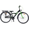 Volare Thombike Jongensfiets 26 inch Zwart Groen