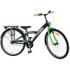 Volare Thombike Jongensfiets 26 inch Zwart Groen