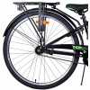 Volare Thombike Jongensfiets 26 inch Zwart Groen