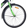 Volare Thombike Jongensfiets 26 inch Zwart Groen