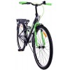 Volare Thombike Jongensfiets 26 inch Zwart Groen