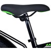 Volare Thombike Jongensfiets 26 inch Zwart Groen | 2 handremmen