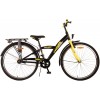 Volare Thombike Jongensfiets 26 inch Zwart Geel