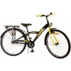 Volare Thombike Jongensfiets 26 inch Zwart Geel